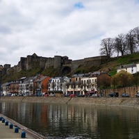 Photo de belgique - Bouillon et son fabuleux château